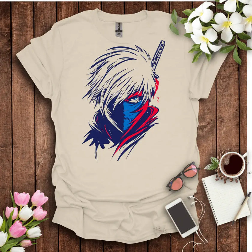 Anime Theme Unisex T-Shirt - STYLISHOUR