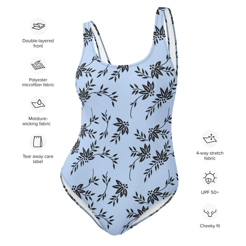 One-Piece Swimsuit - STYLISHOUR