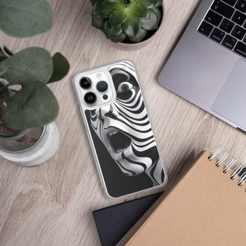 MagSafe® clear case for iPhone® - STYLISHOUR