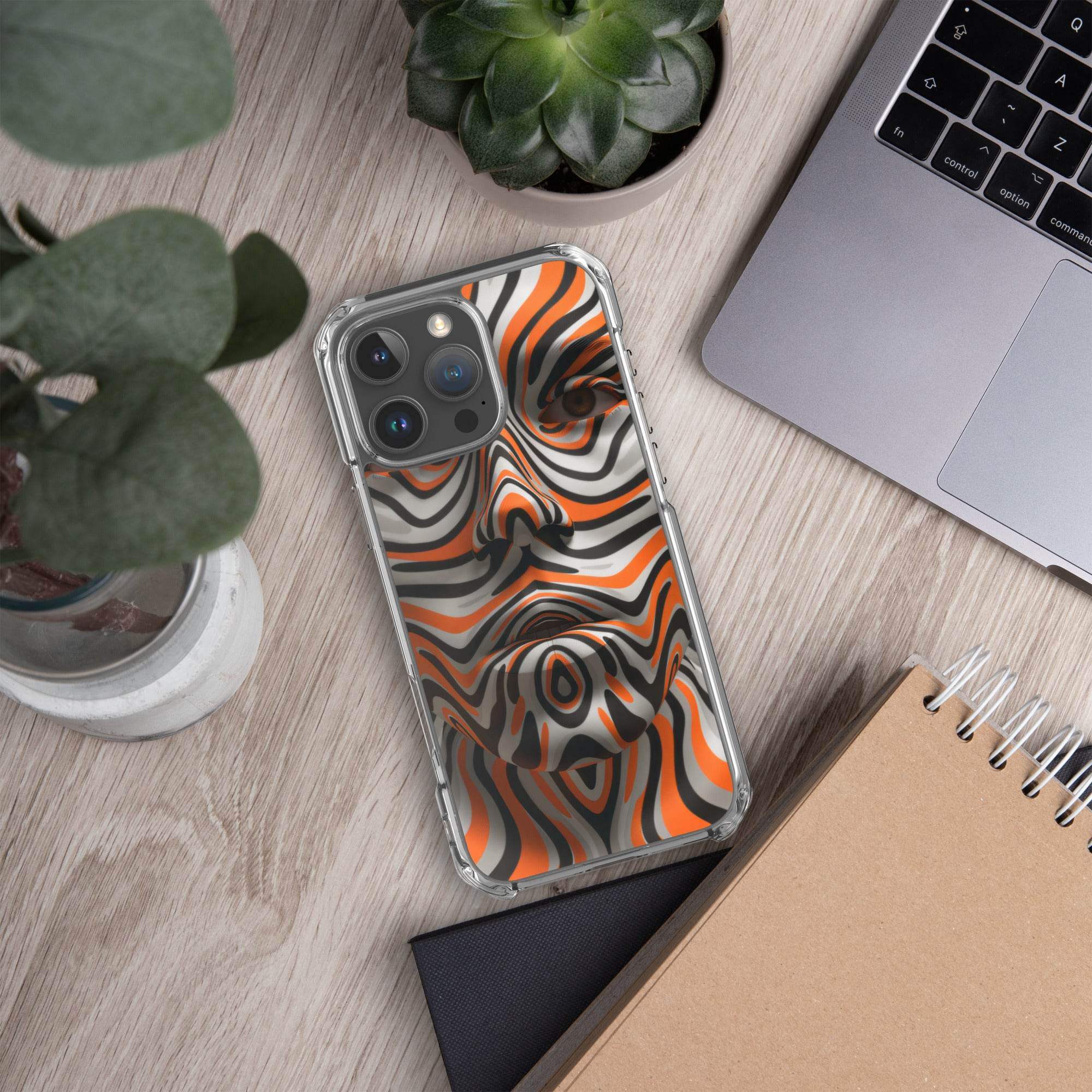 Clear Case for iPhone® - STYLISHOUR