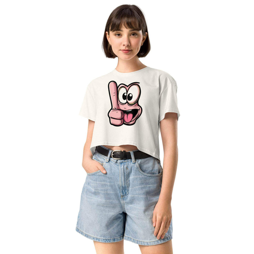 Women’s crop top - STYLISHOUR