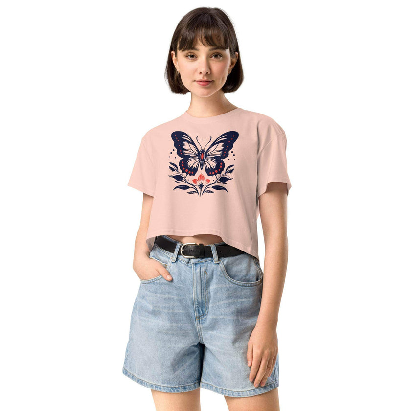 Women’s crop top - STYLISHOUR