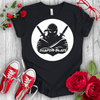 Shadow Blade Samurai T-shirt - STYLISHOUR