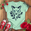Beautiful Cute Fox T-shirt - STYLISHOUR