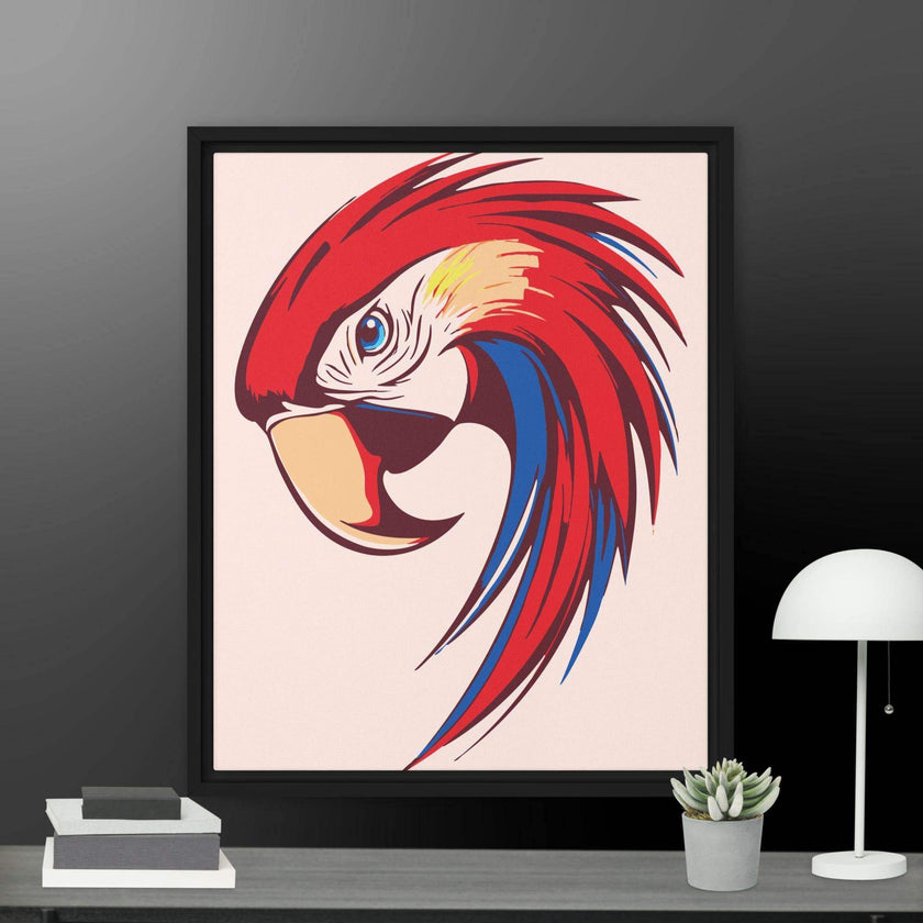 Framed canvas - STYLISHOUR