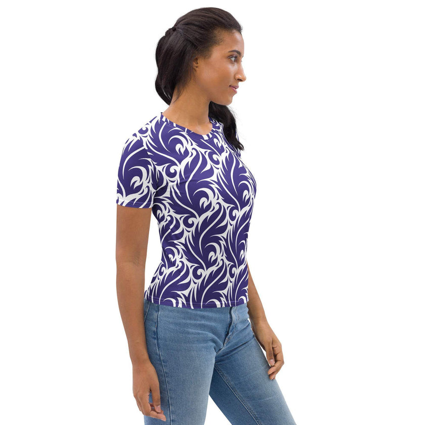 Crew Neck T-shirt - STYLISHOUR