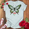 Whispering Butterfly Dreams T-shirt - STYLISHOUR