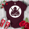 Shadow Blade Samurai T-shirt - STYLISHOUR