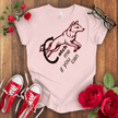 Catch me if you Can T-shirt - STYLISHOUR