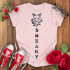 Cute Sneaky Fox T-shirt - STYLISHOUR