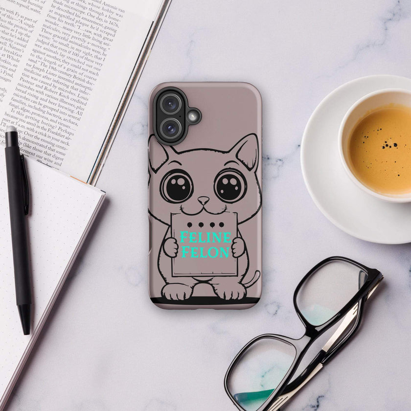Tough Case for iPhone® - STYLISHOUR