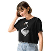 Women’s crop top - STYLISHOUR
