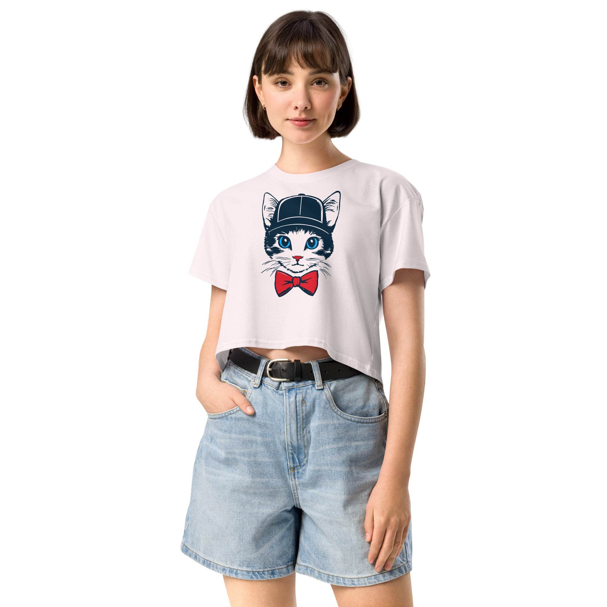 Women’s crop top - STYLISHOUR