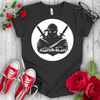 Shadow Blade Samurai T-shirt - STYLISHOUR