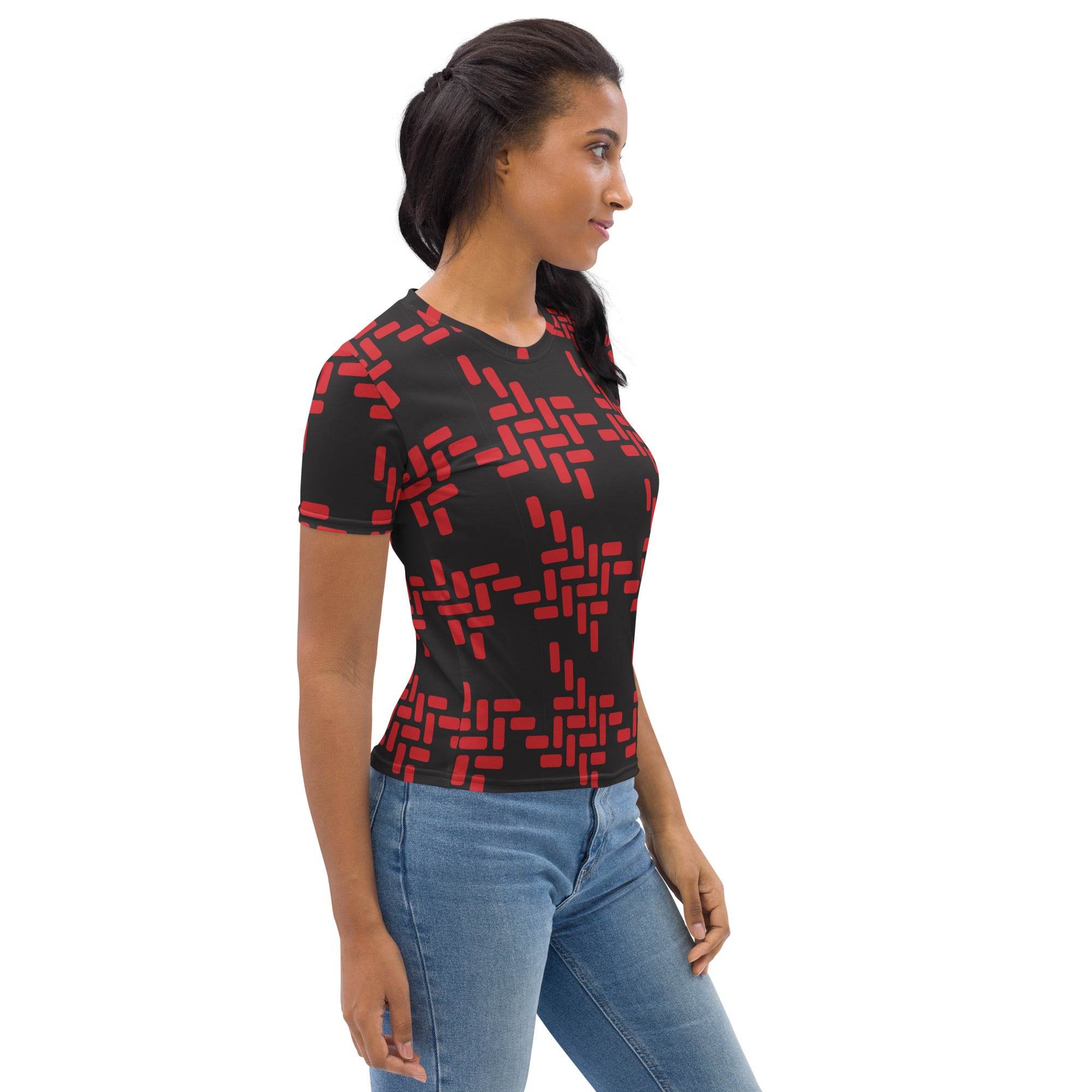 Crew Neck T-shirt - STYLISHOUR