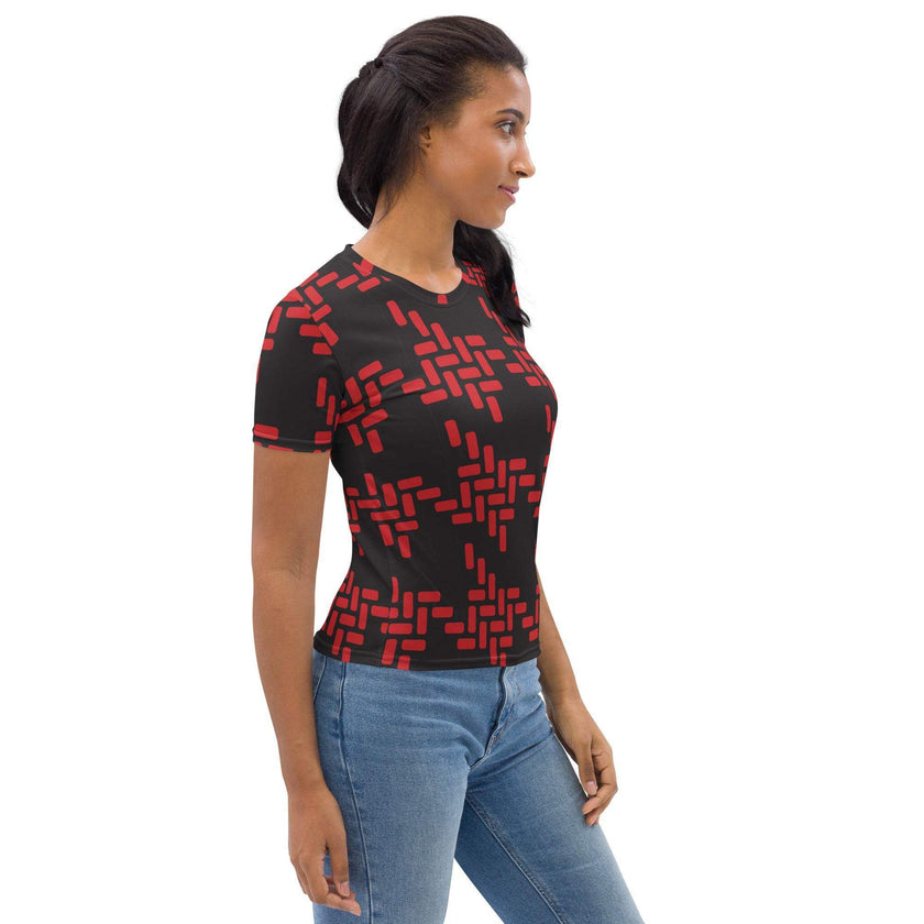 Crew Neck T-shirt - STYLISHOUR