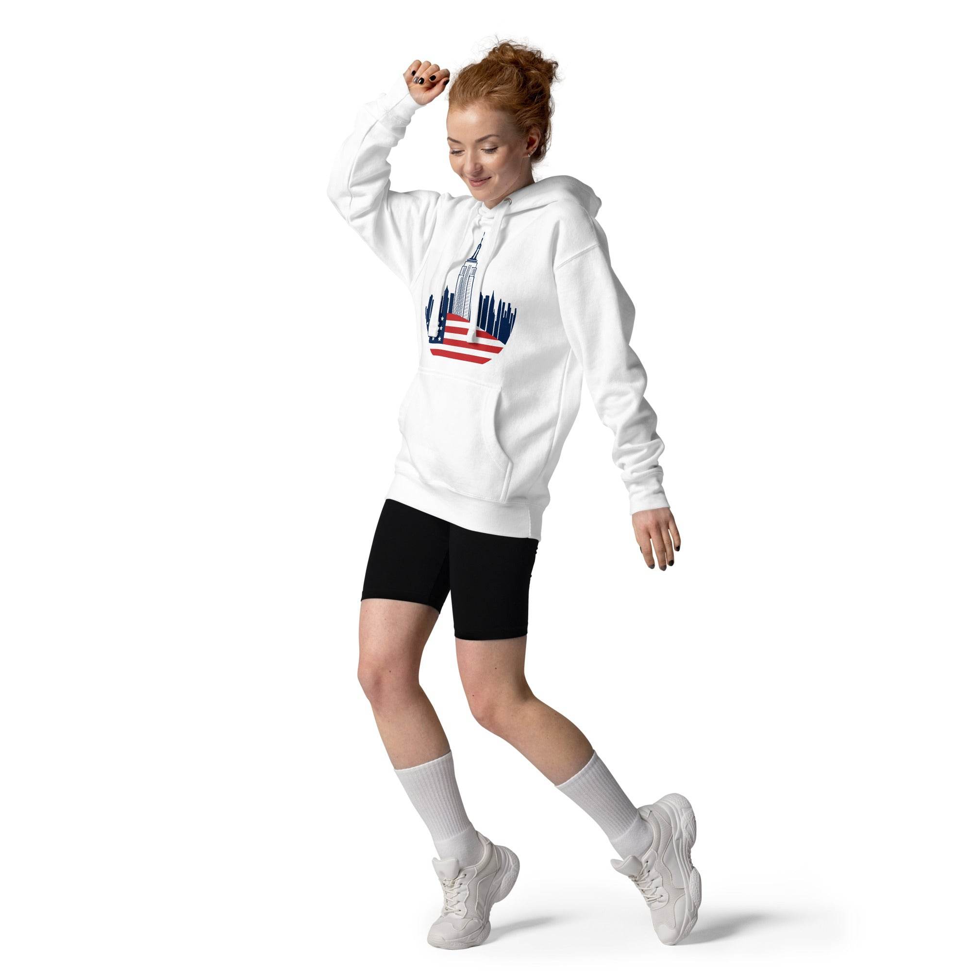 Unisex Hoodie - STYLISHOUR
