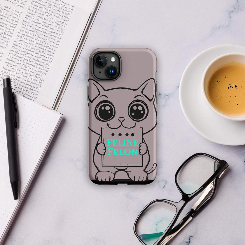 Tough Case for iPhone® - STYLISHOUR