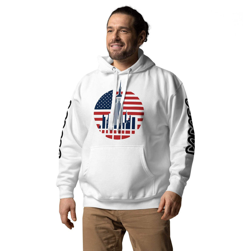 Unisex Hoodie - STYLISHOUR