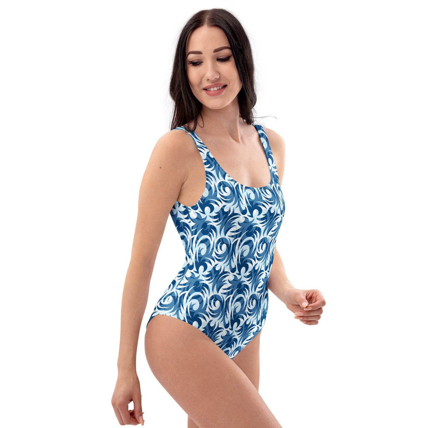 One-Piece Swimsuit - STYLISHOUR