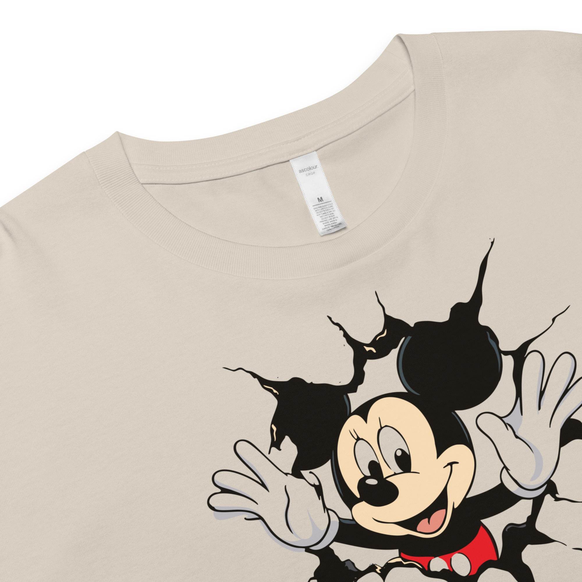 Women’s crop top - STYLISHOUR