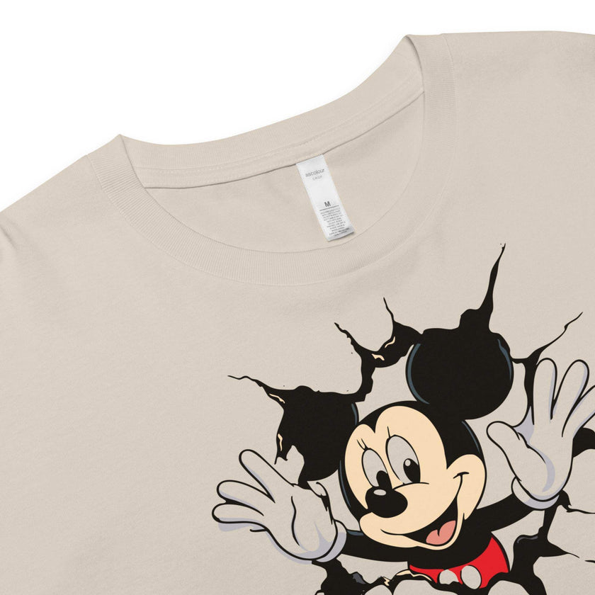 Women’s crop top - STYLISHOUR