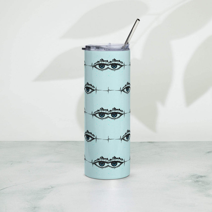 Stainless steel tumbler - STYLISHOUR