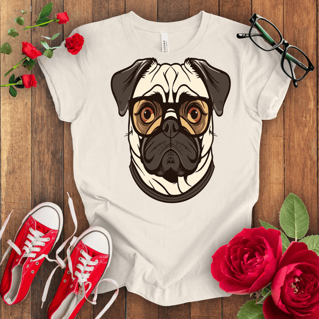 Furry Best Friend Dog T-shirt - STYLISHOUR