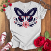 Dance of Wings Butterfly T-shirt - STYLISHOUR