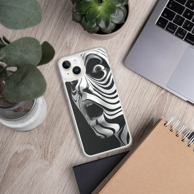 MagSafe® clear case for iPhone® - STYLISHOUR