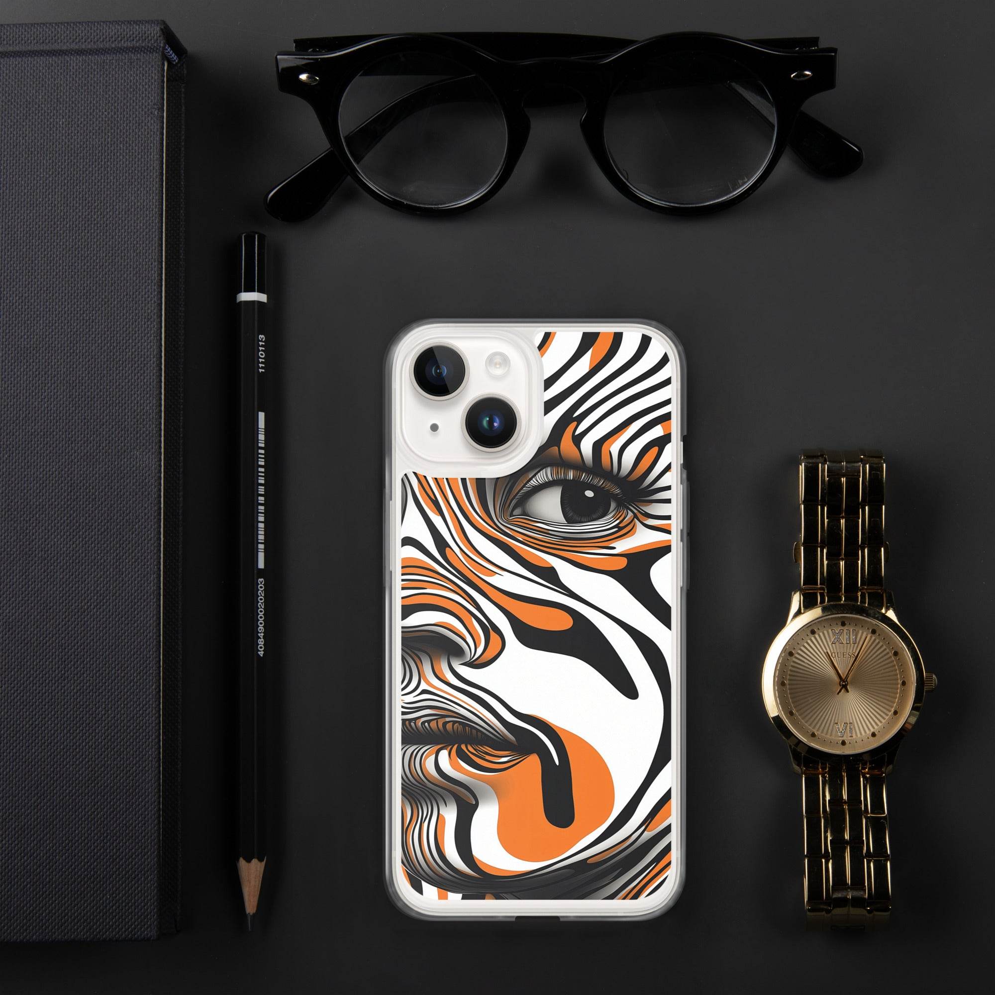 Clear Case for iPhone® - STYLISHOUR