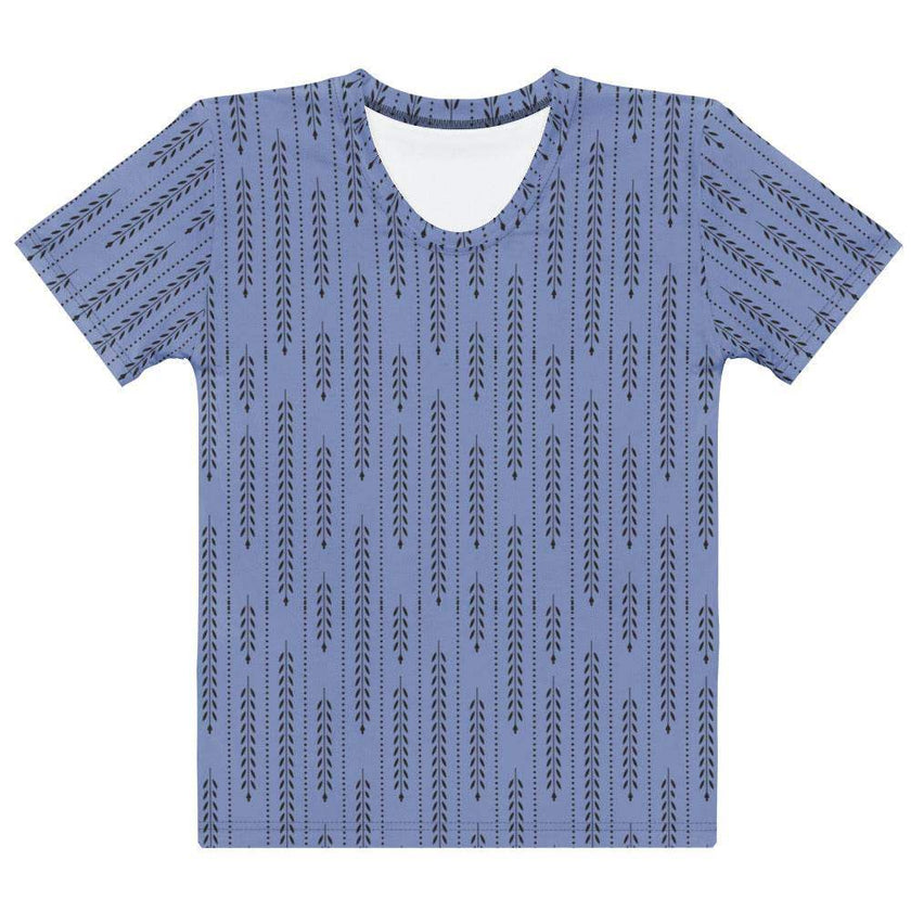 Crew Neck T-shirt - STYLISHOUR