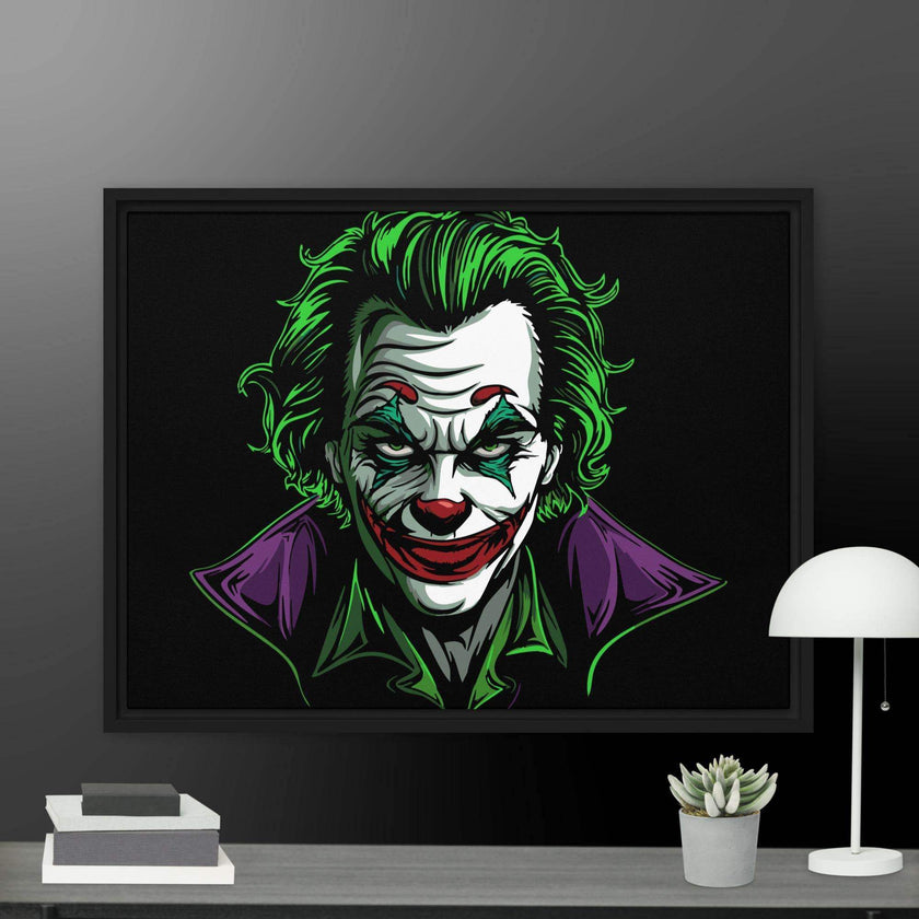 Framed canvas - STYLISHOUR