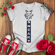 Sneaky Cute Fox T-shirt - STYLISHOUR