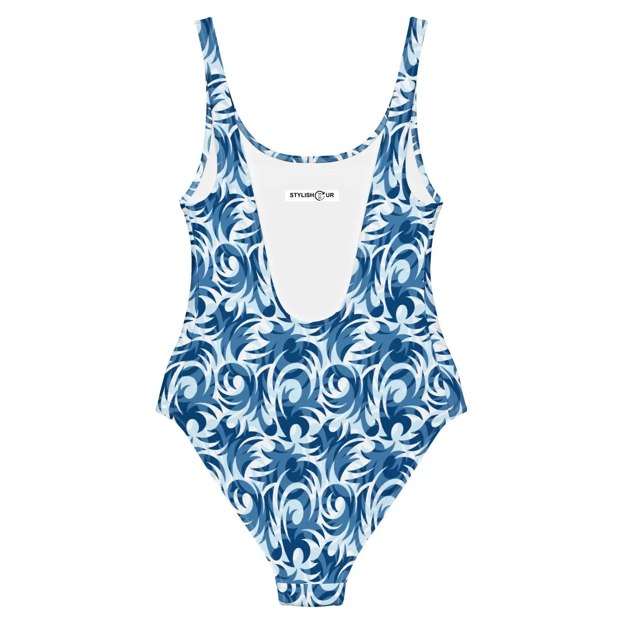 One-Piece Swimsuit - STYLISHOUR