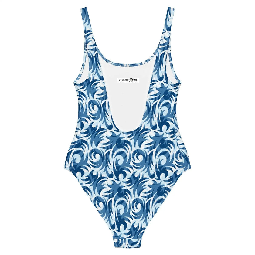 One-Piece Swimsuit - STYLISHOUR