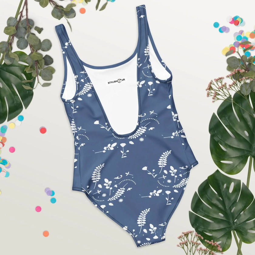 One-Piece Swimsuit - STYLISHOUR
