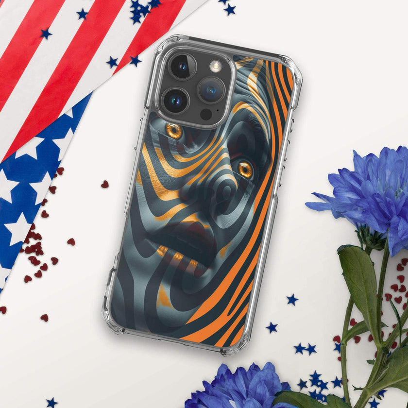 Clear Case for iPhone® - STYLISHOUR