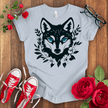 Blood Moon Hunt Wolf T-shirt - STYLISHOUR