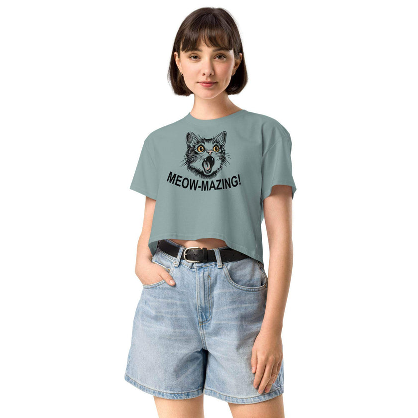 Women’s crop top - STYLISHOUR