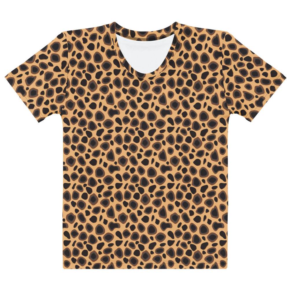 Crew Neck T-shirt - STYLISHOUR