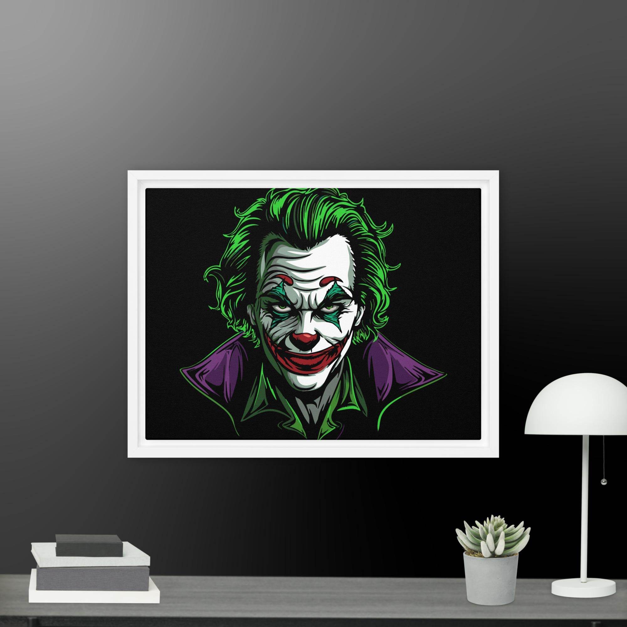 Framed canvas - STYLISHOUR