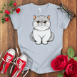 Meow Majesty Reigns T-shirt - STYLISHOUR
