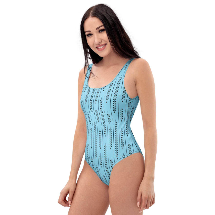 One-Piece Swimsuit - STYLISHOUR