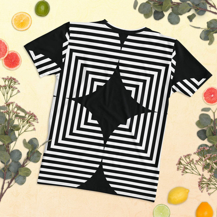 Crew Neck T-shirt - STYLISHOUR