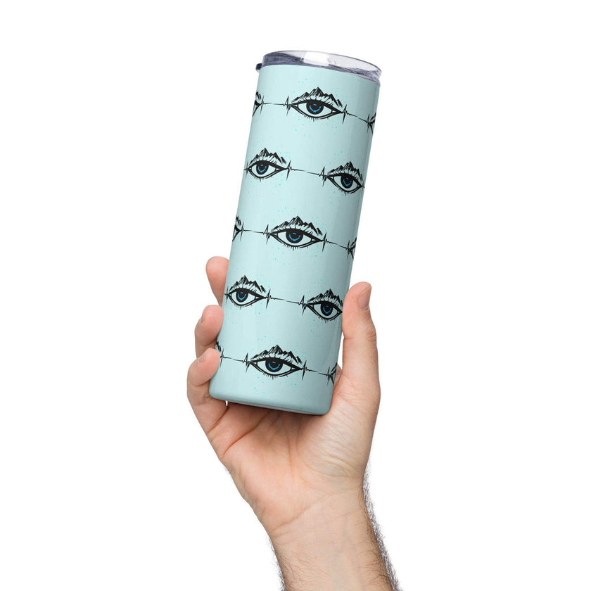 Stainless steel tumbler - STYLISHOUR