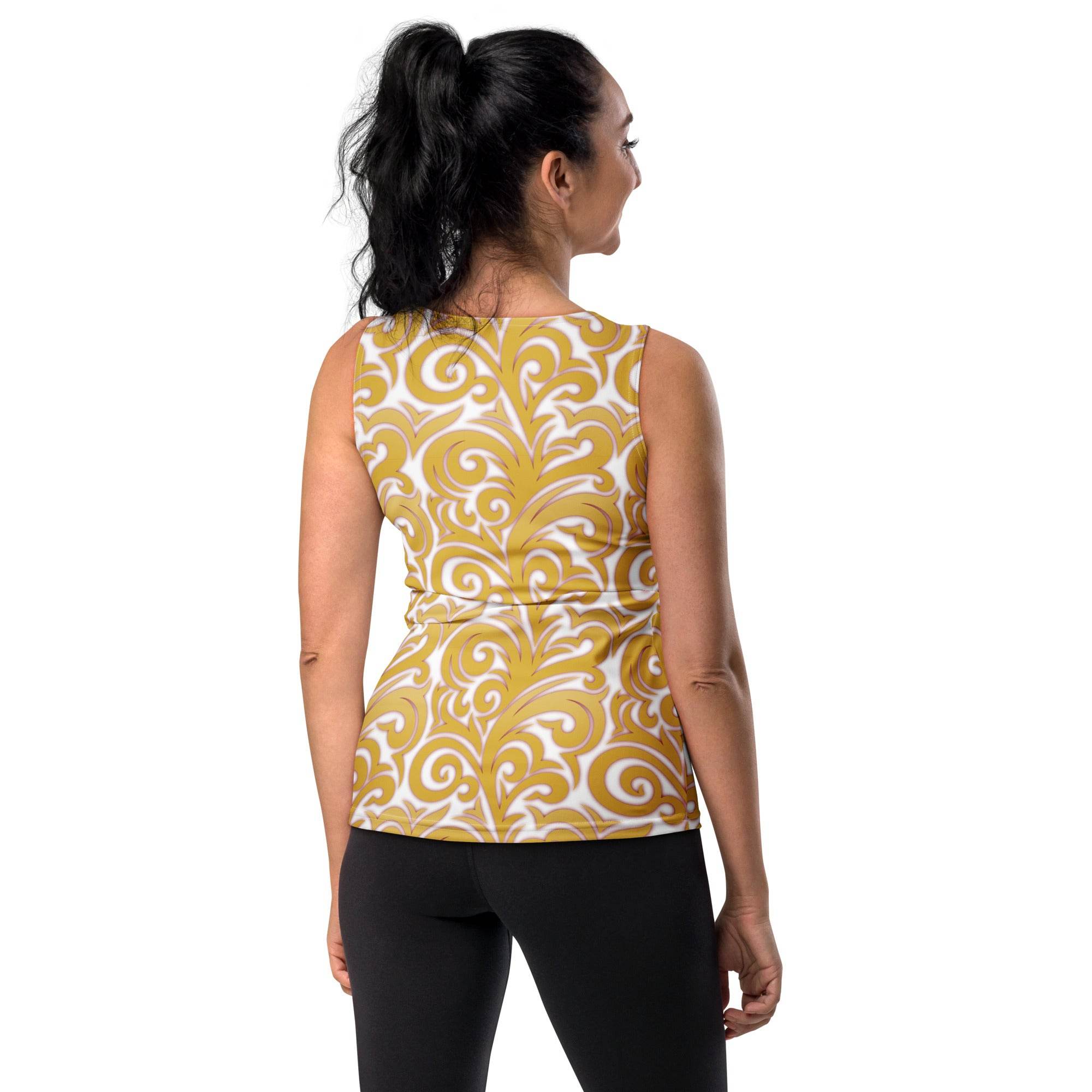 Tank Top - STYLISHOUR