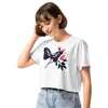 Women’s crop top - STYLISHOUR