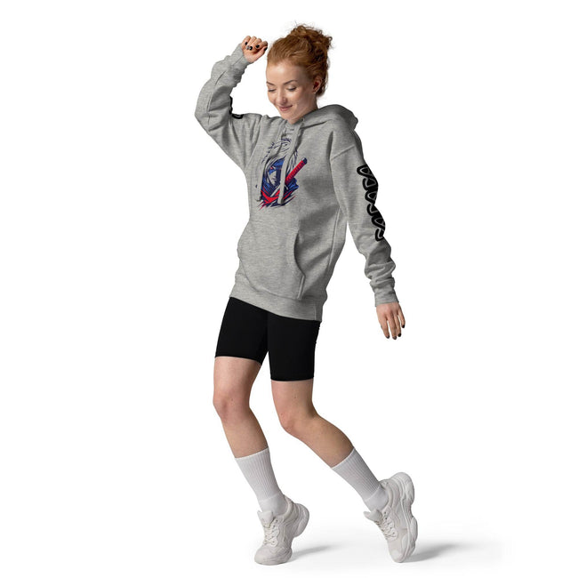 Unisex Hoodie - STYLISHOUR