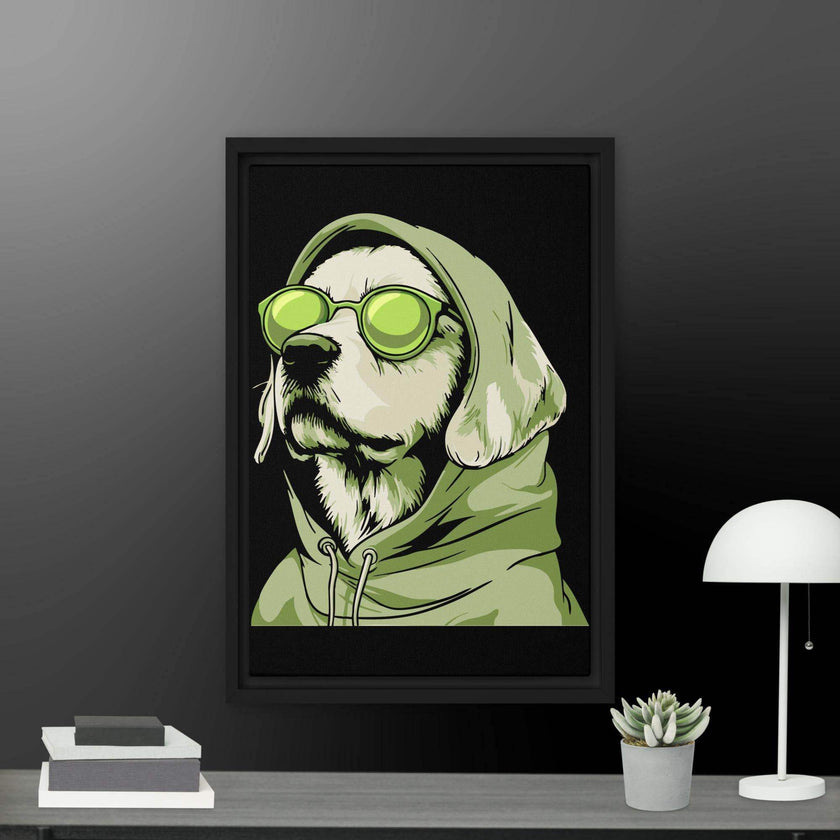 Framed canvas - STYLISHOUR